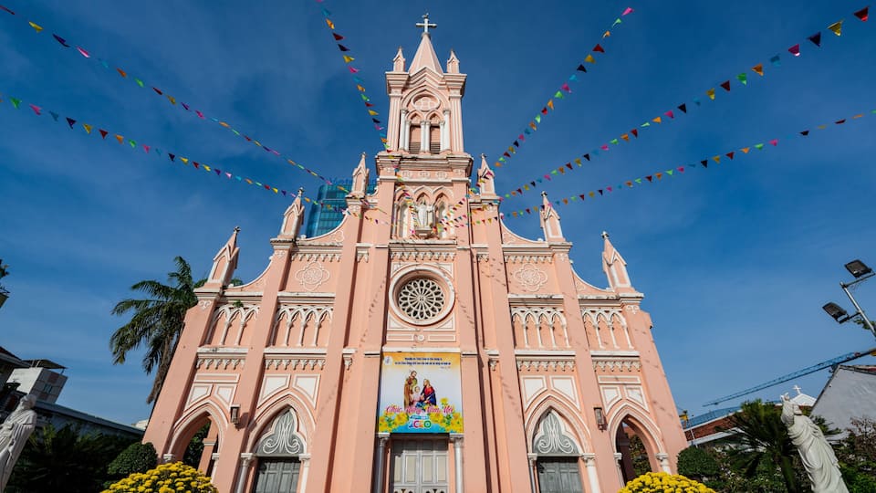 Da Nang Cathedral
