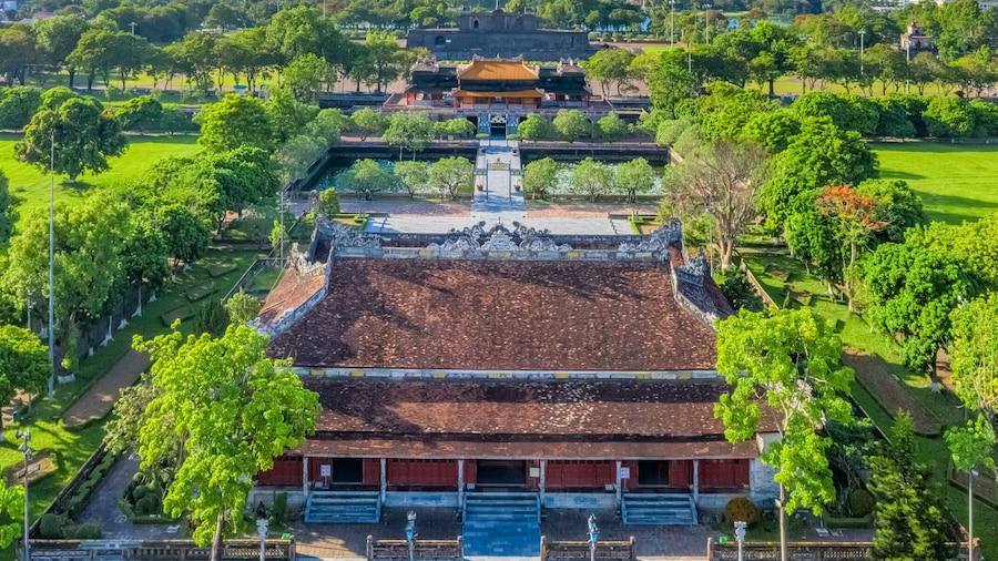 Palácio Thai Hoa