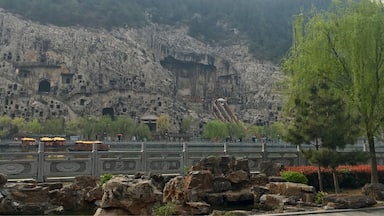 Absolutely incredible caves which go back to the year 493 AD. Each of the cave contained at least one Buddha statue from small to simply gigantic. Not too far from the shaolin temple (1.5hrs) bus ride. Good to combine these two sights.