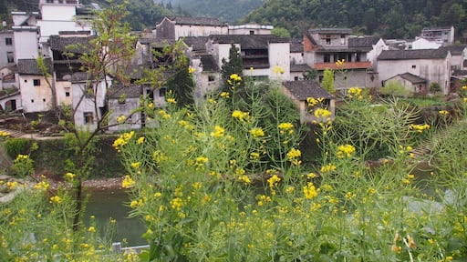 Shitan village, Anhui, China
