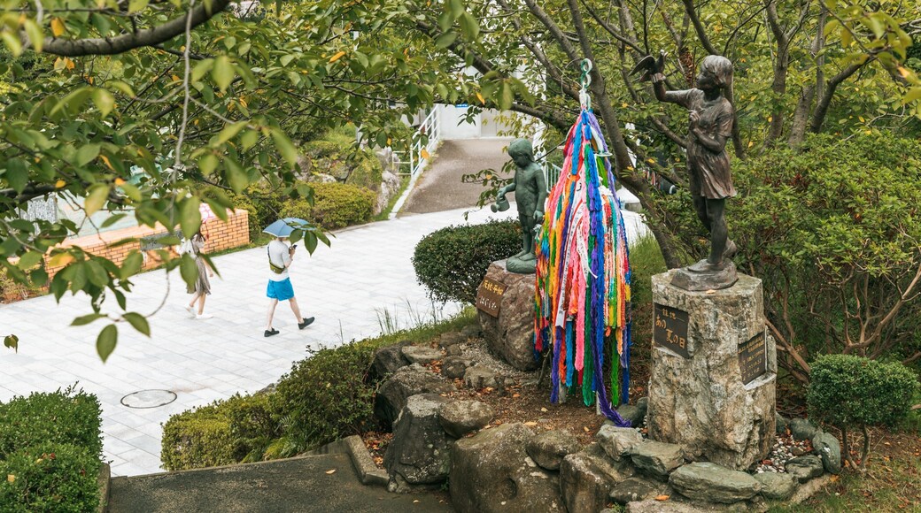 Atomic Bomb Hypocentre Park