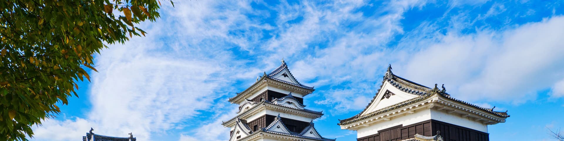 Ozu Castle, also known as Jizogatake Castle, is a castle located in Ozu, Ehime Prefecture, Shikoku, Japan.