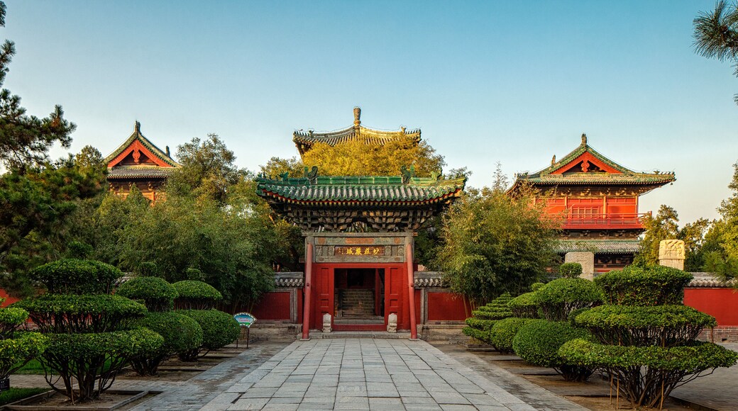 Chùa Longxing