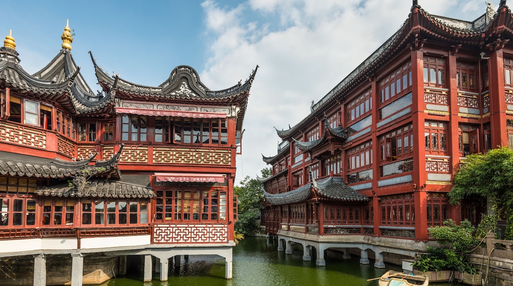 Jardín Yuyuan