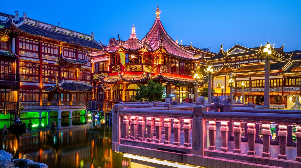 Jardín Yuyuan