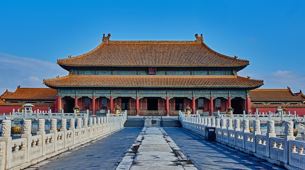 Kunninggong Palace Of Earthly Tranquility Imperial Palace Forbid