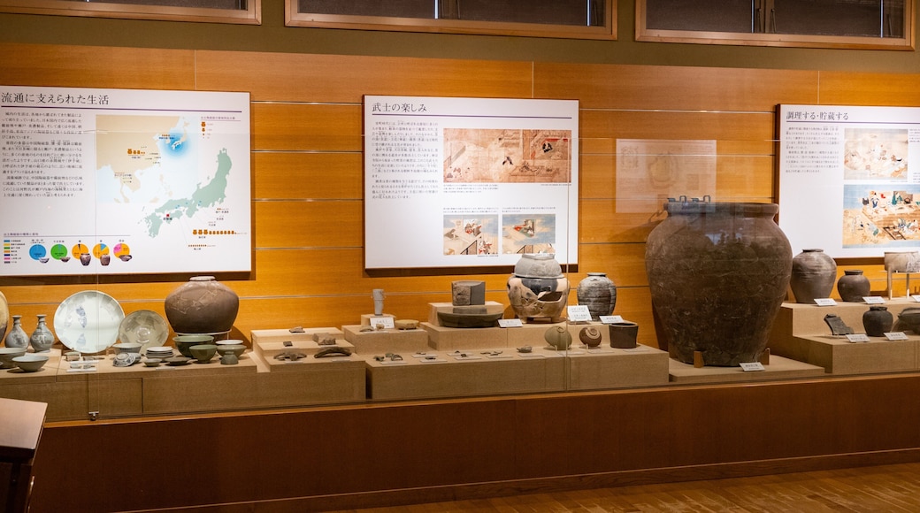 Yuzuki-jo Museum