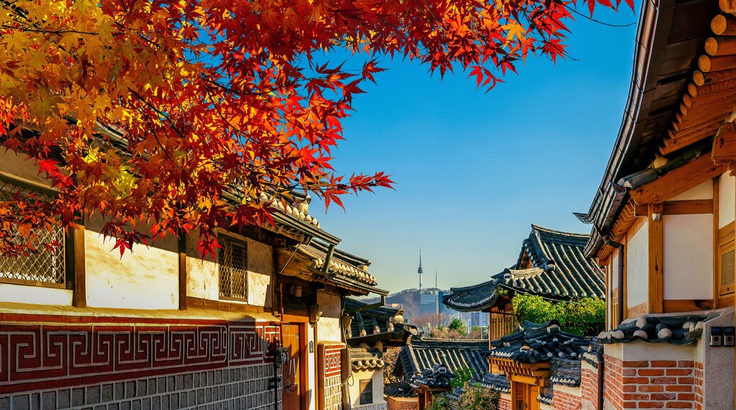 Hanok-dorp Bukchon