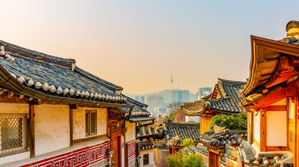 Hanok-dorp Bukchon