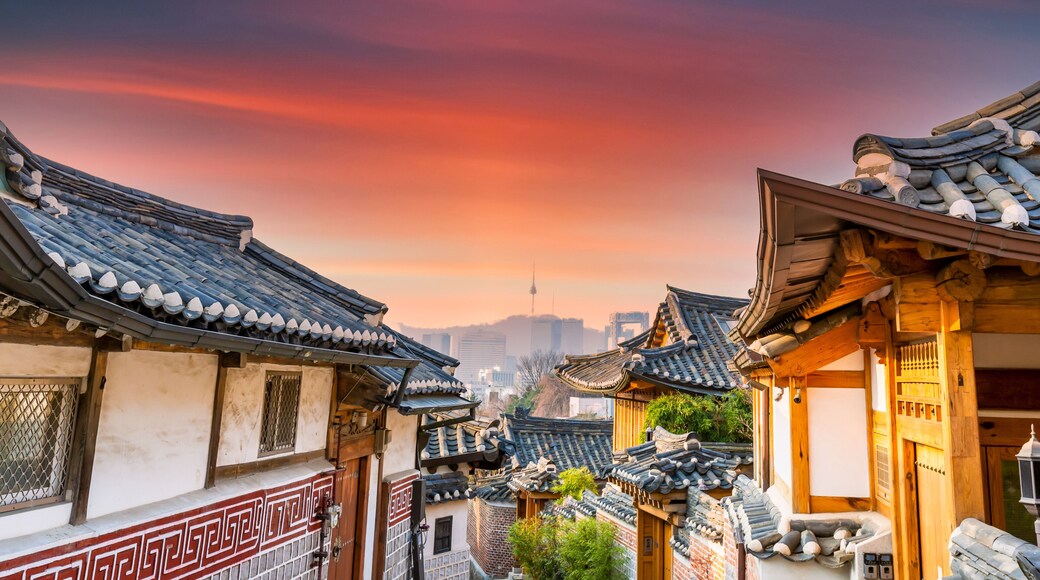 Hanok-dorp Bukchon
