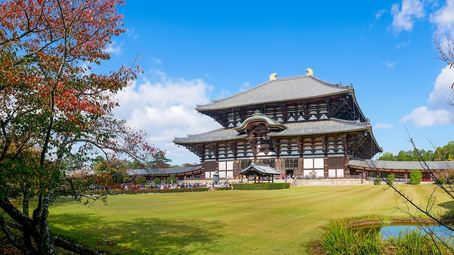 Templo Todai-ji