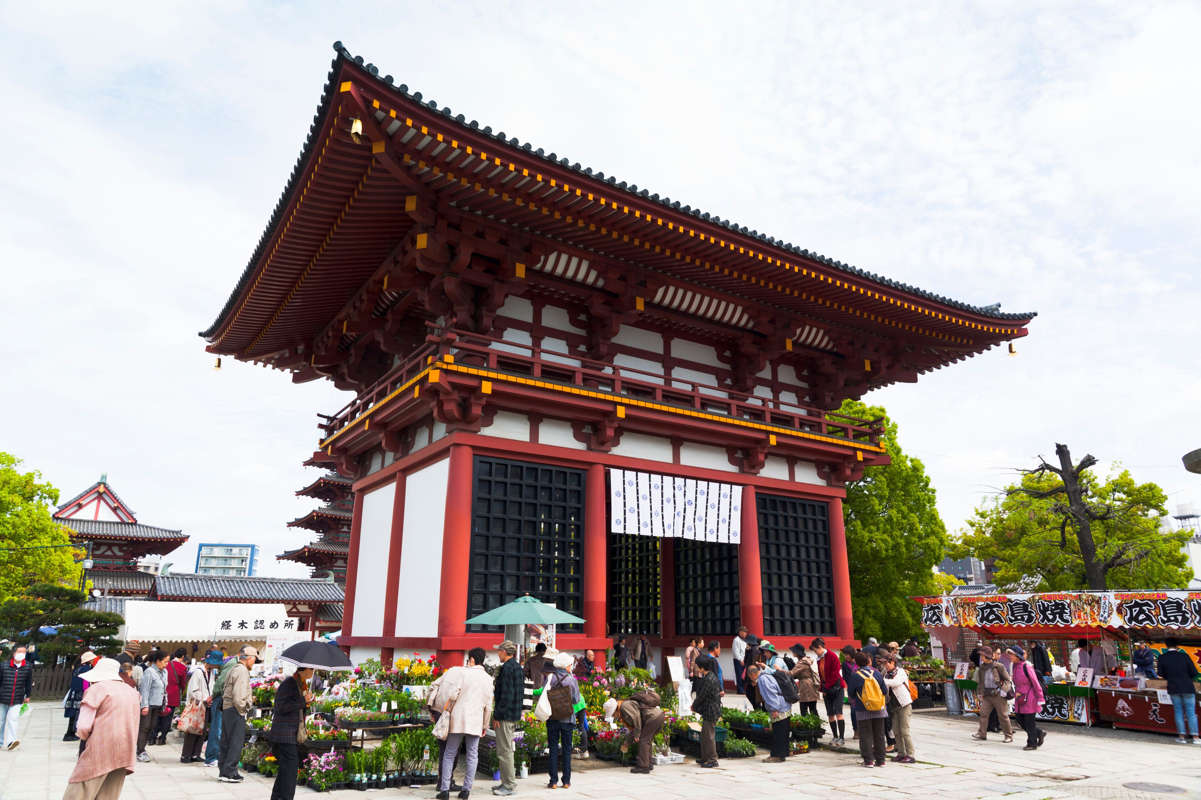 四天王寺