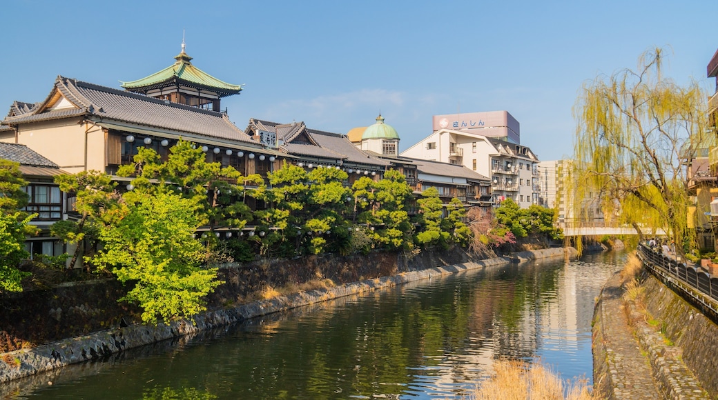 Ito which includes a river or creek