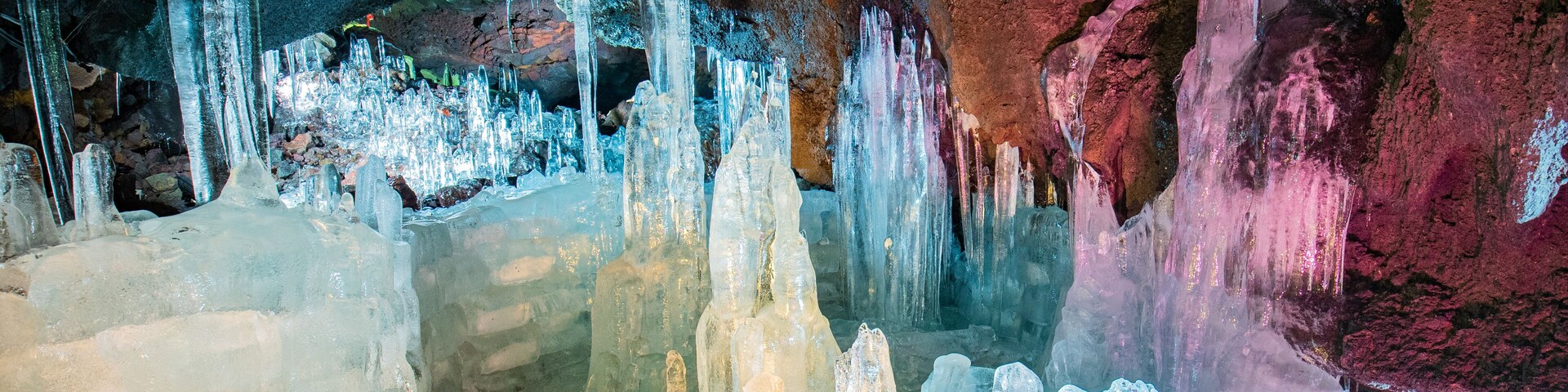 Fugaku Wind Cave showing caves