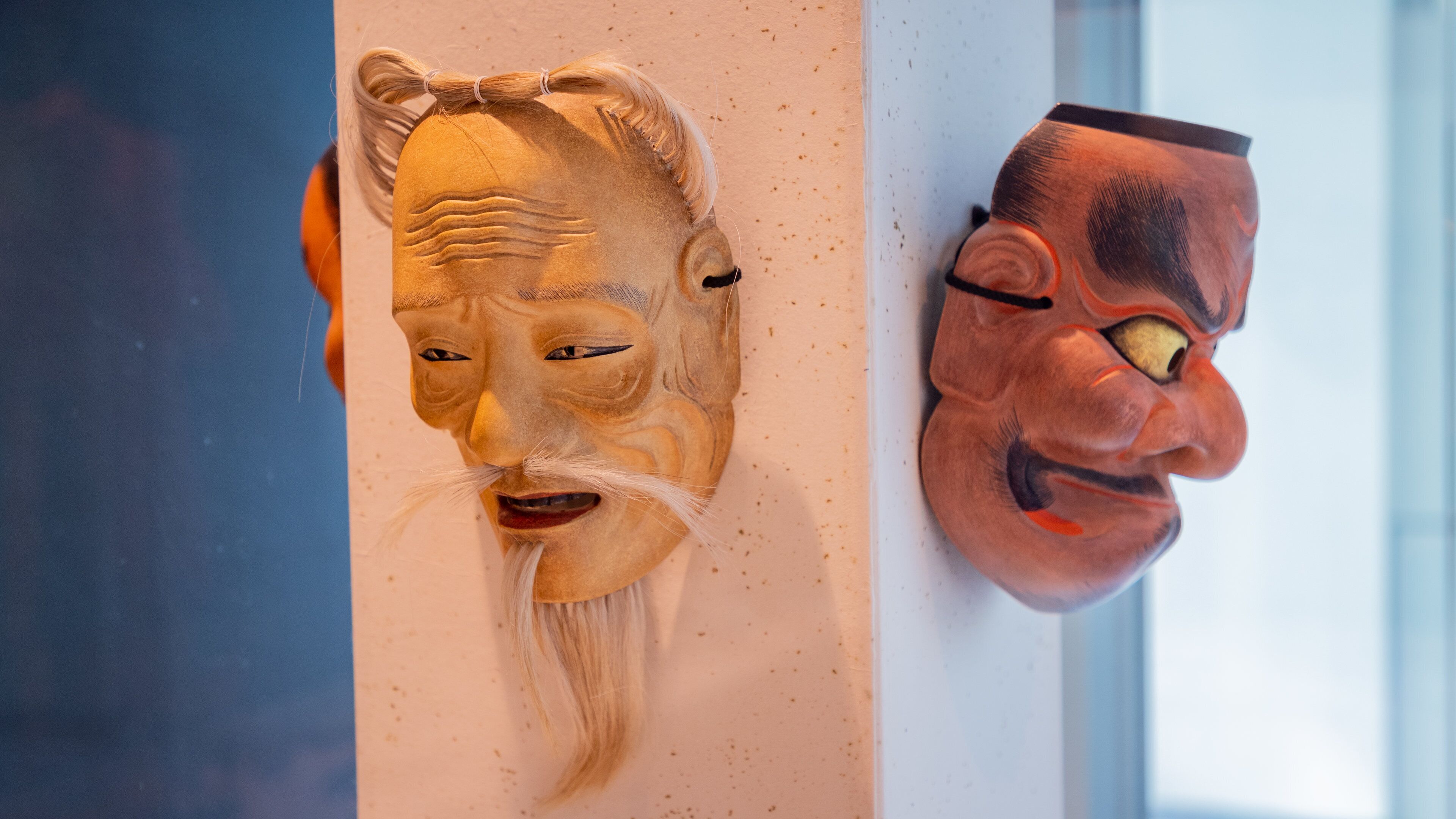 Kanazawa Noh Museum showing heritage elements