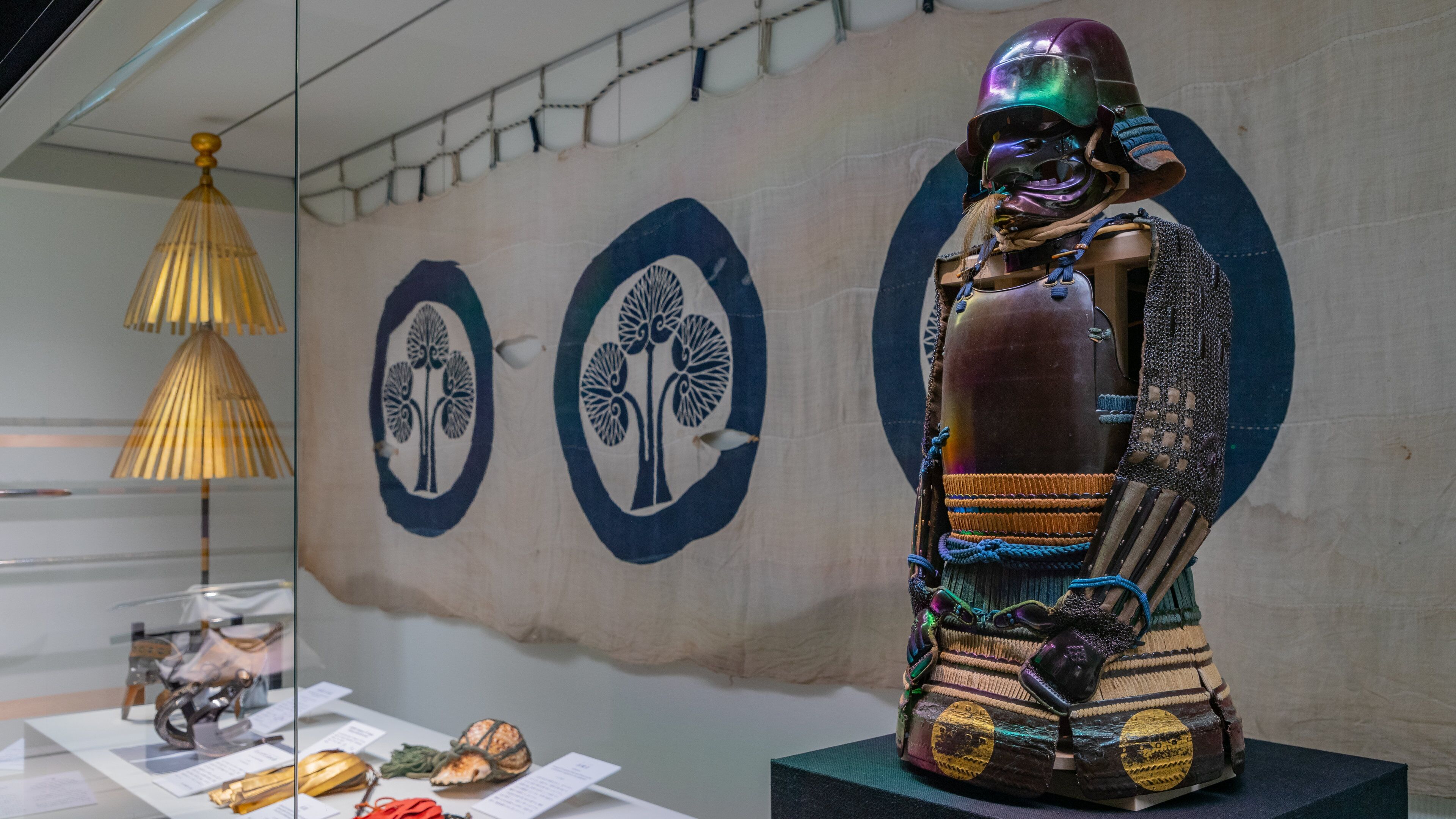 Honda Museum featuring heritage elements