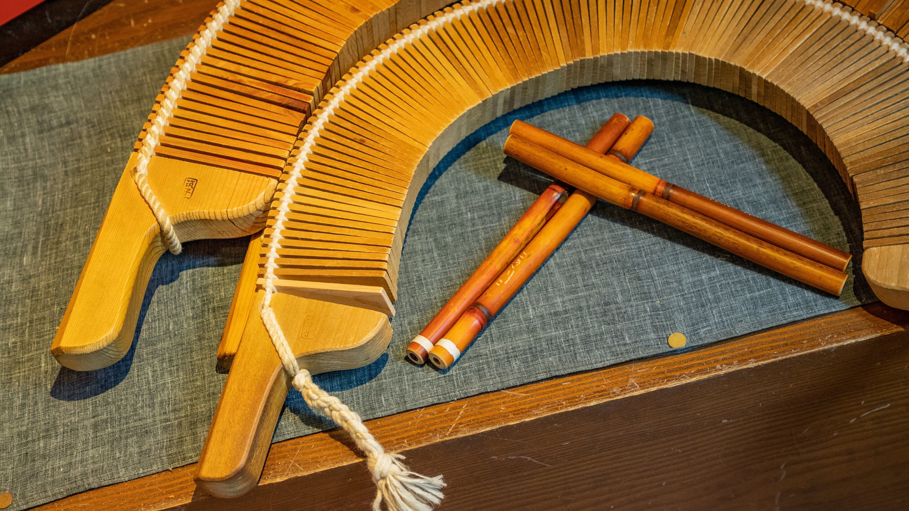 Ainokura Folklore Museum featuring heritage elements