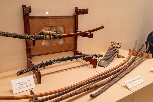 Matsumoto City Museum showing heritage elements