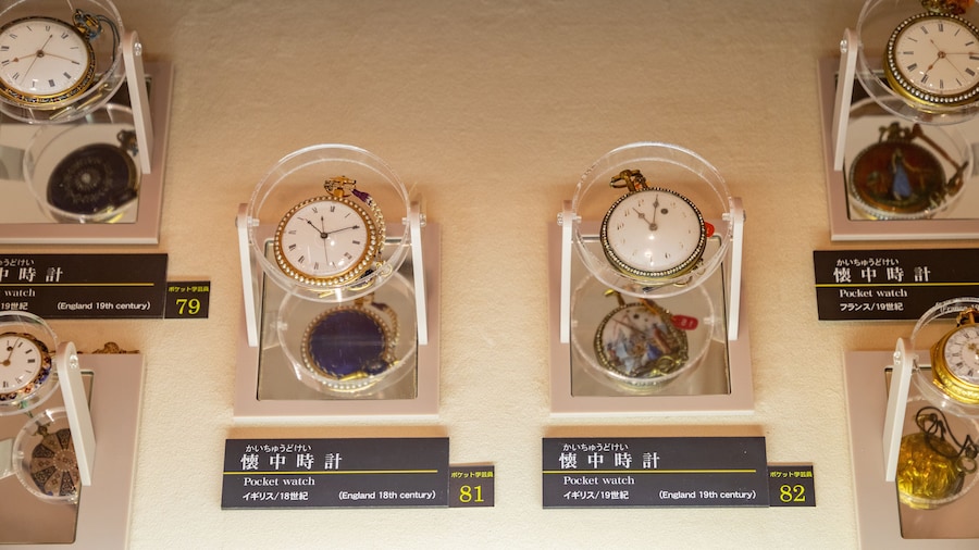 Matsumoto Timepiece Museum