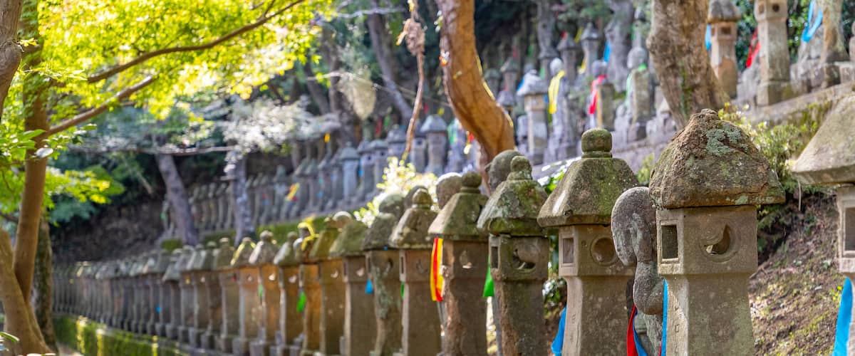 Chokeiji Temple