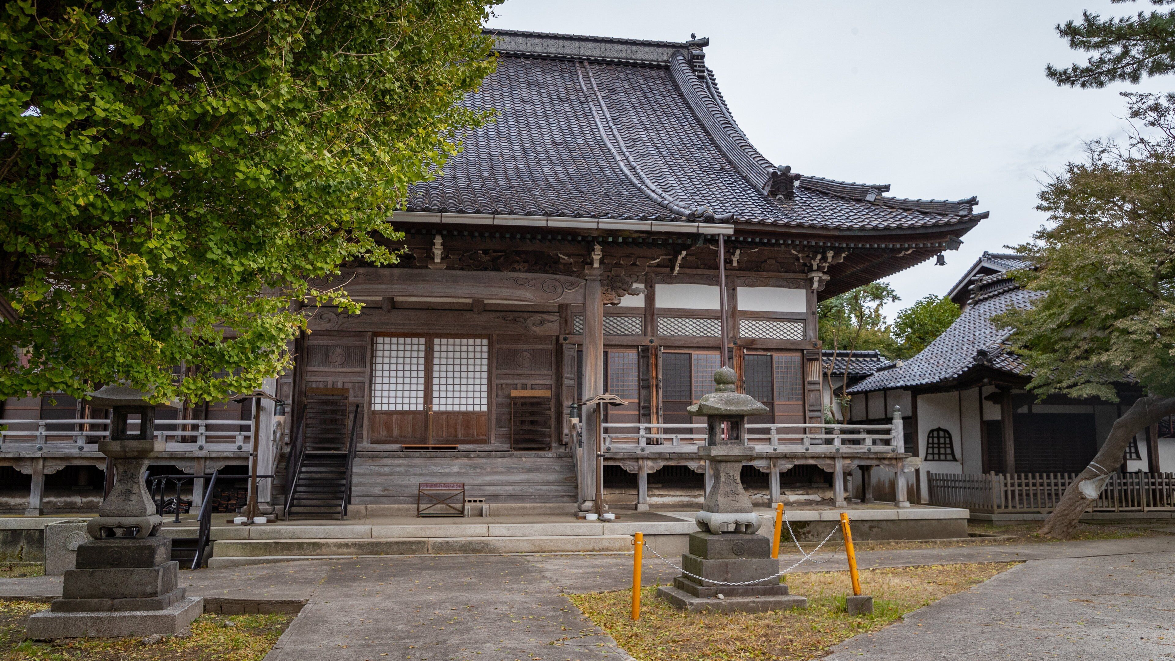 Iwase featuring a temple or place of worship and heritage elements