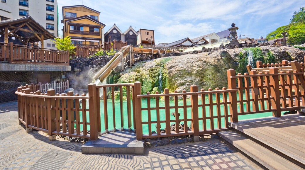Aguas termales Yubatake