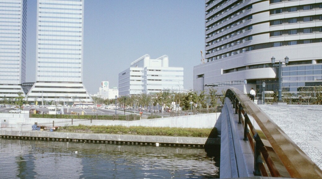 Hotel New Ōtani Tokio