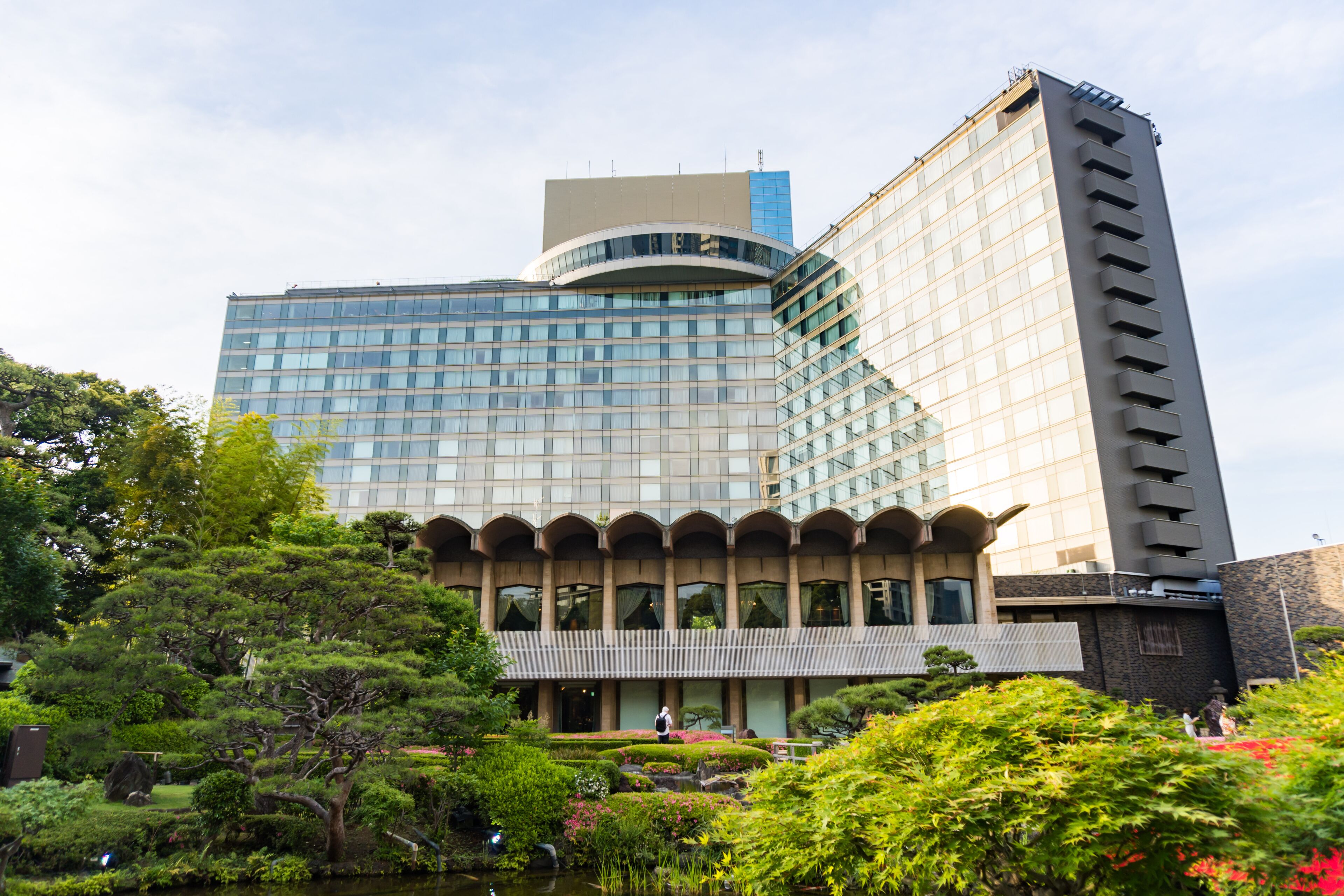 Hotel New Otani Tokyo