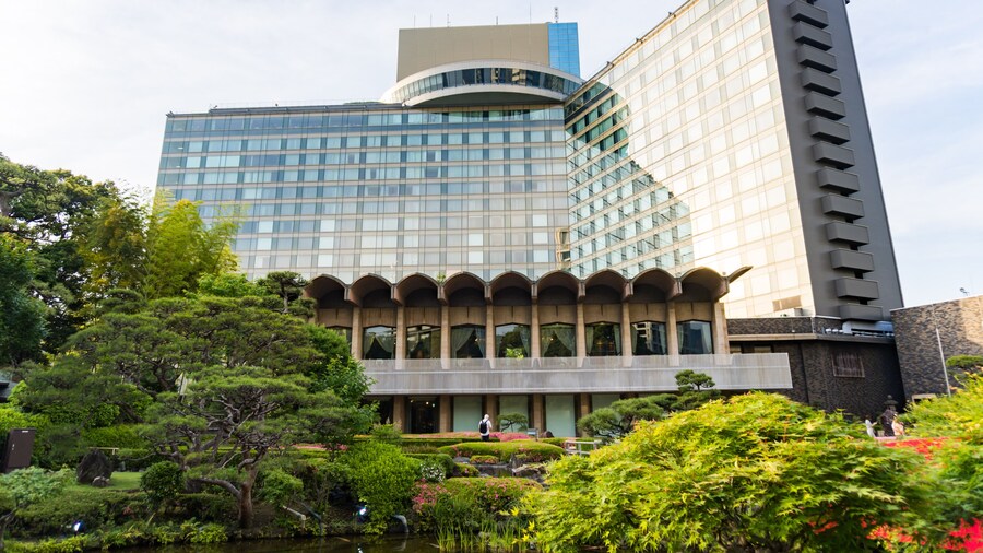 Hotel New Otani Tokyo