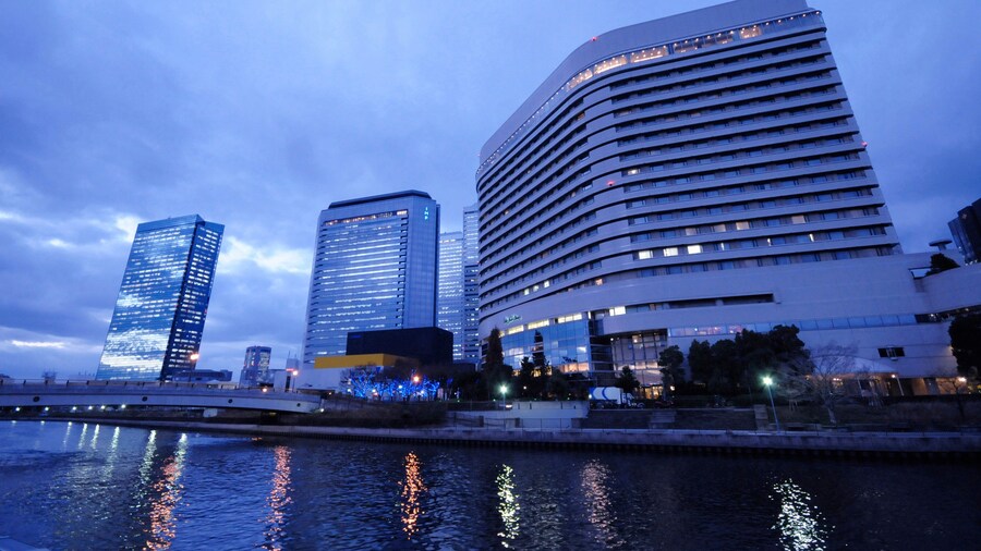 Hotel New Otani Tokyo