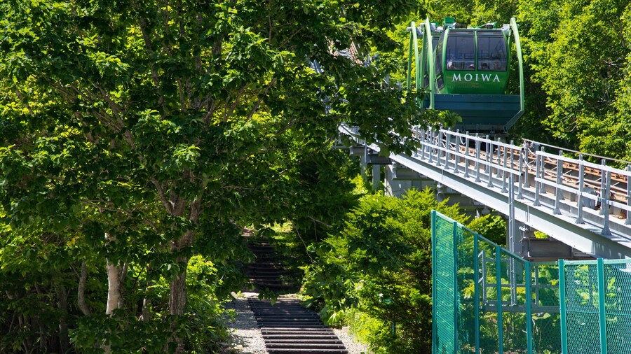 Moiwa Ropeway