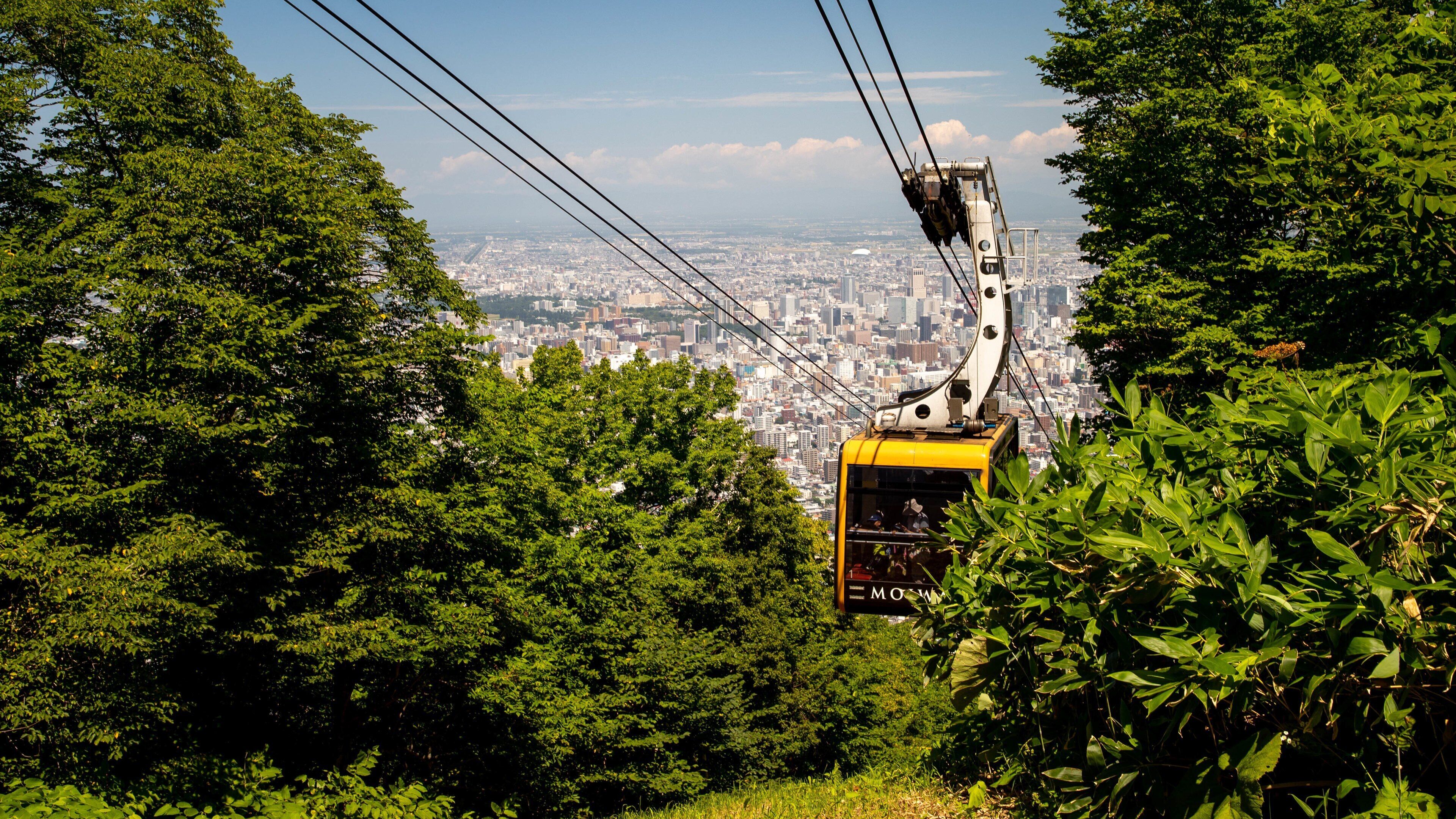 Moiwa Ropeway