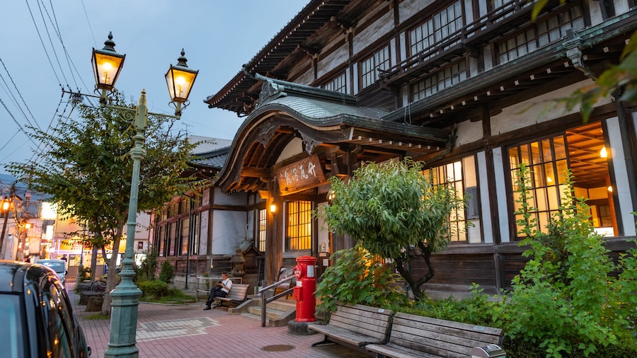 Takegawara Onsen