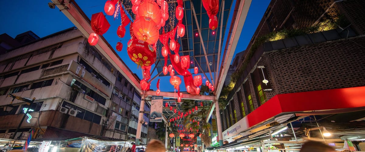 Petaling Street Market