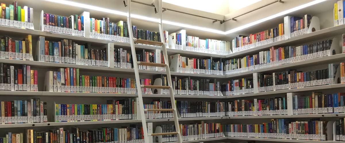 Library. Singapore.