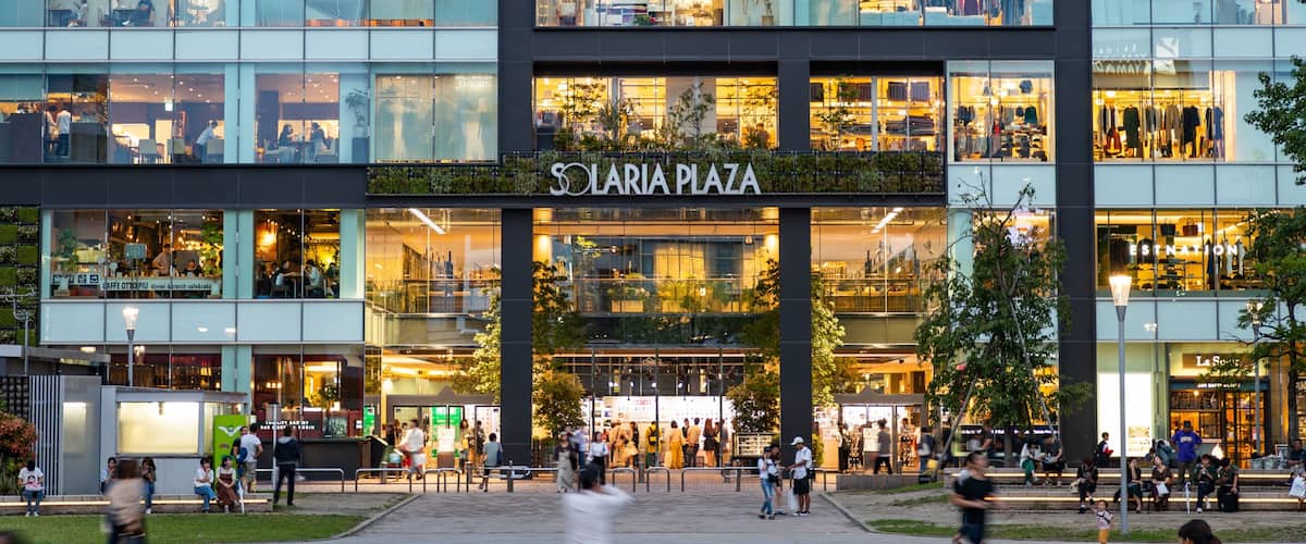 Solaria Plaza