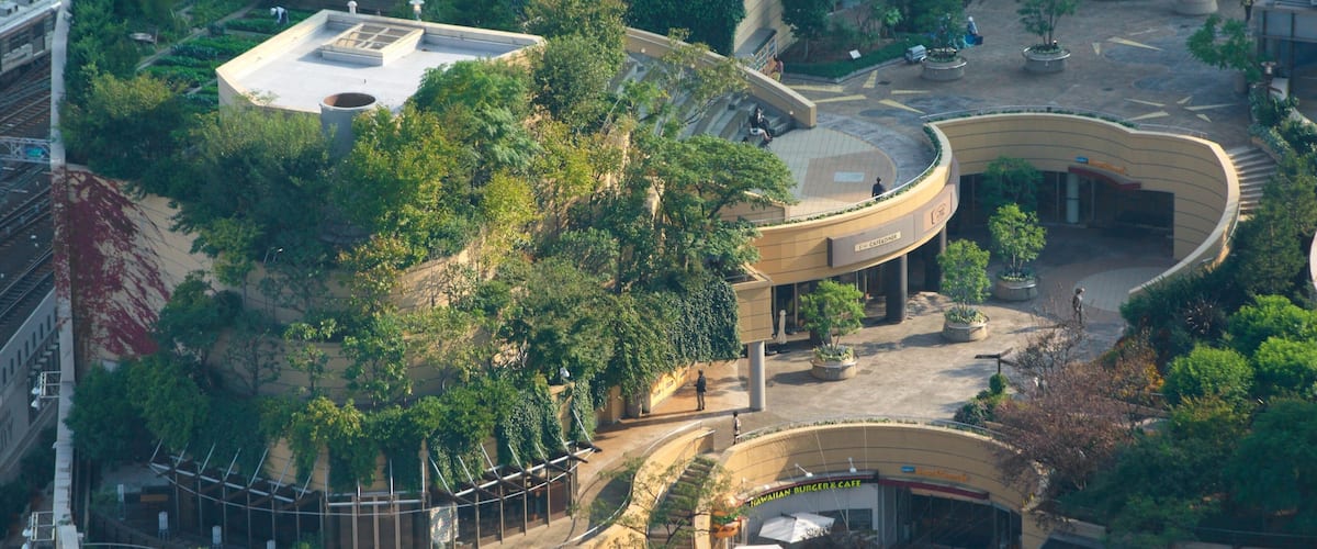Namba Parks