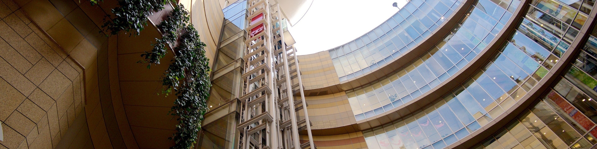 Osaka featuring city views