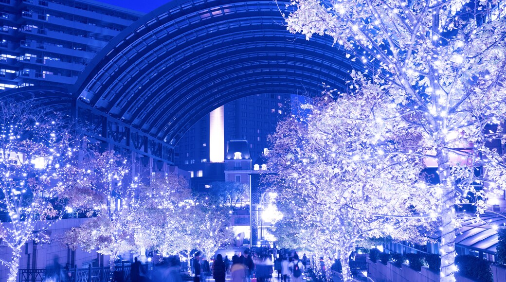 Centro comercial Yebisu Garden Place