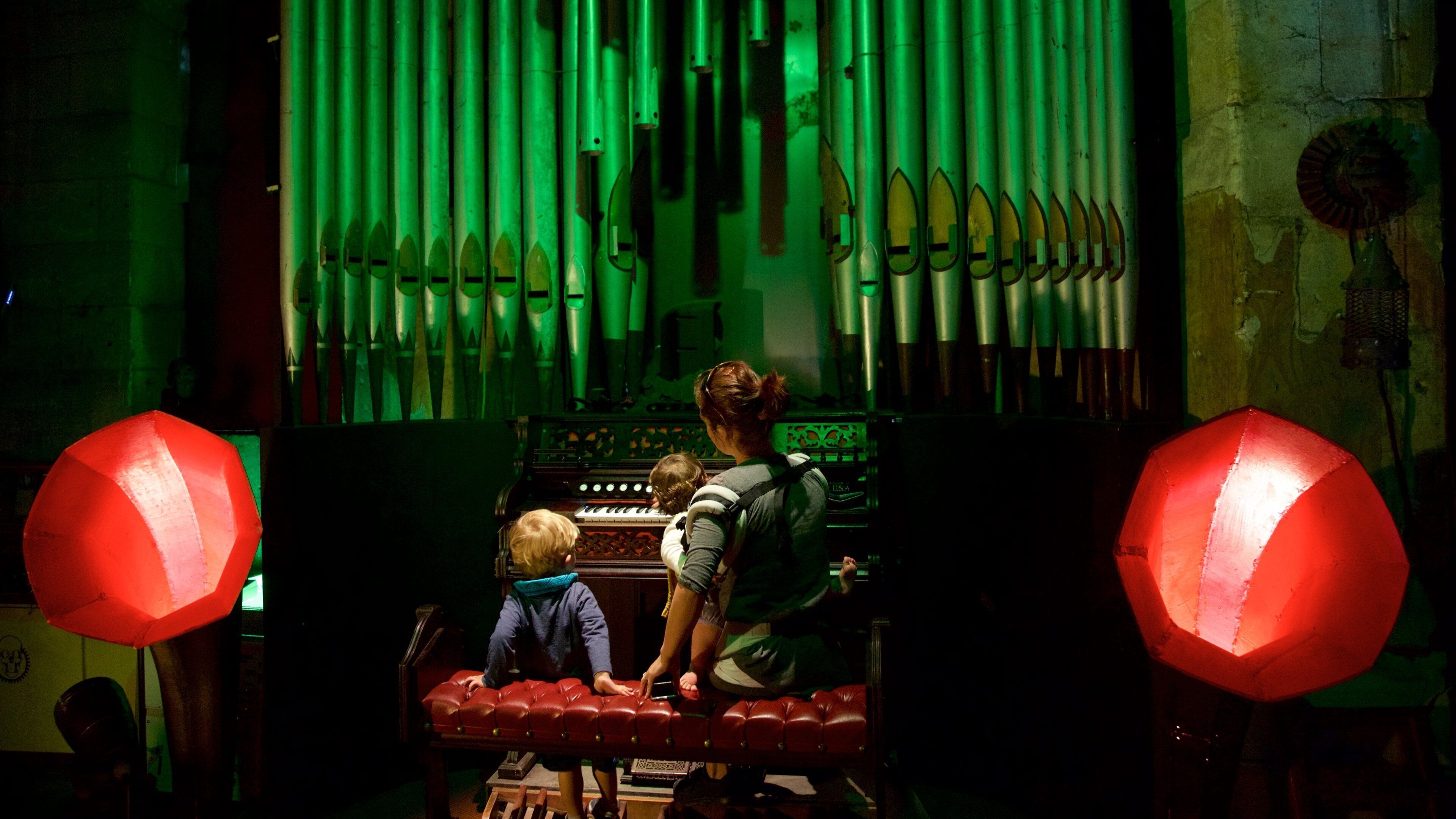 오아마루 을 특징 실내 전경