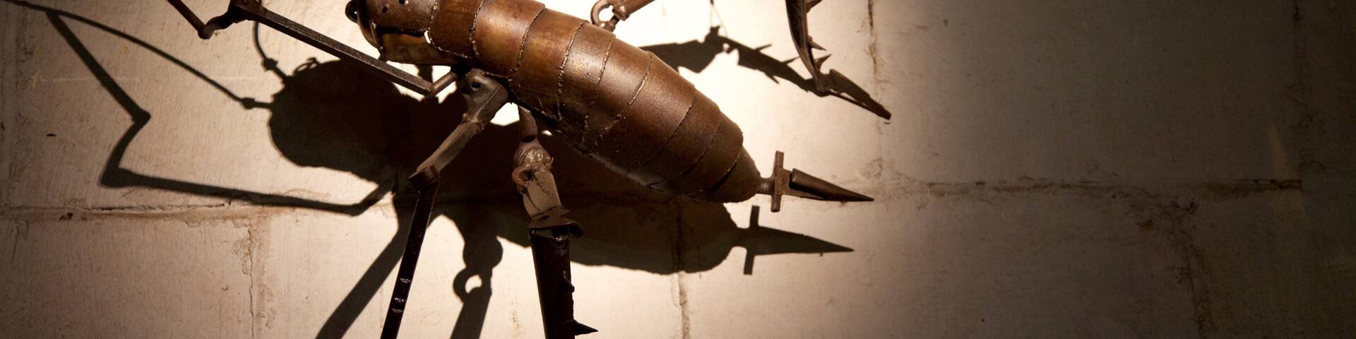 Oamaru featuring outdoor art and art