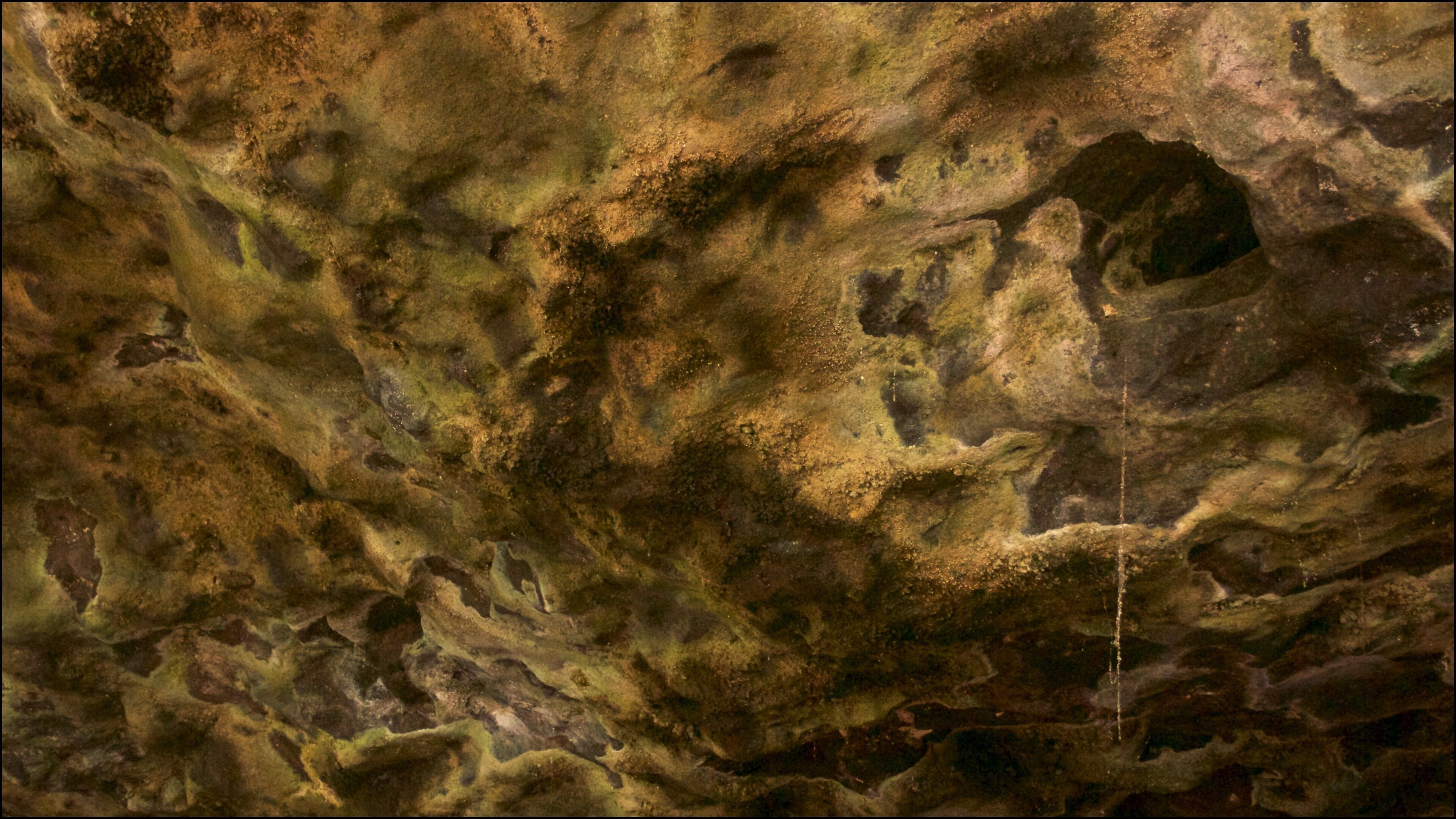 Maniniholo Dry Cave que incluye vistas de interior, espeleología y cuevas