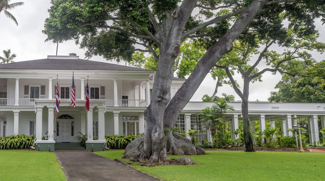 Palacio Washington Place