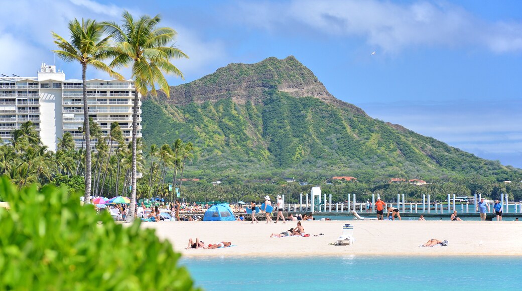Spiaggia Duke Kahanamoku Beach
