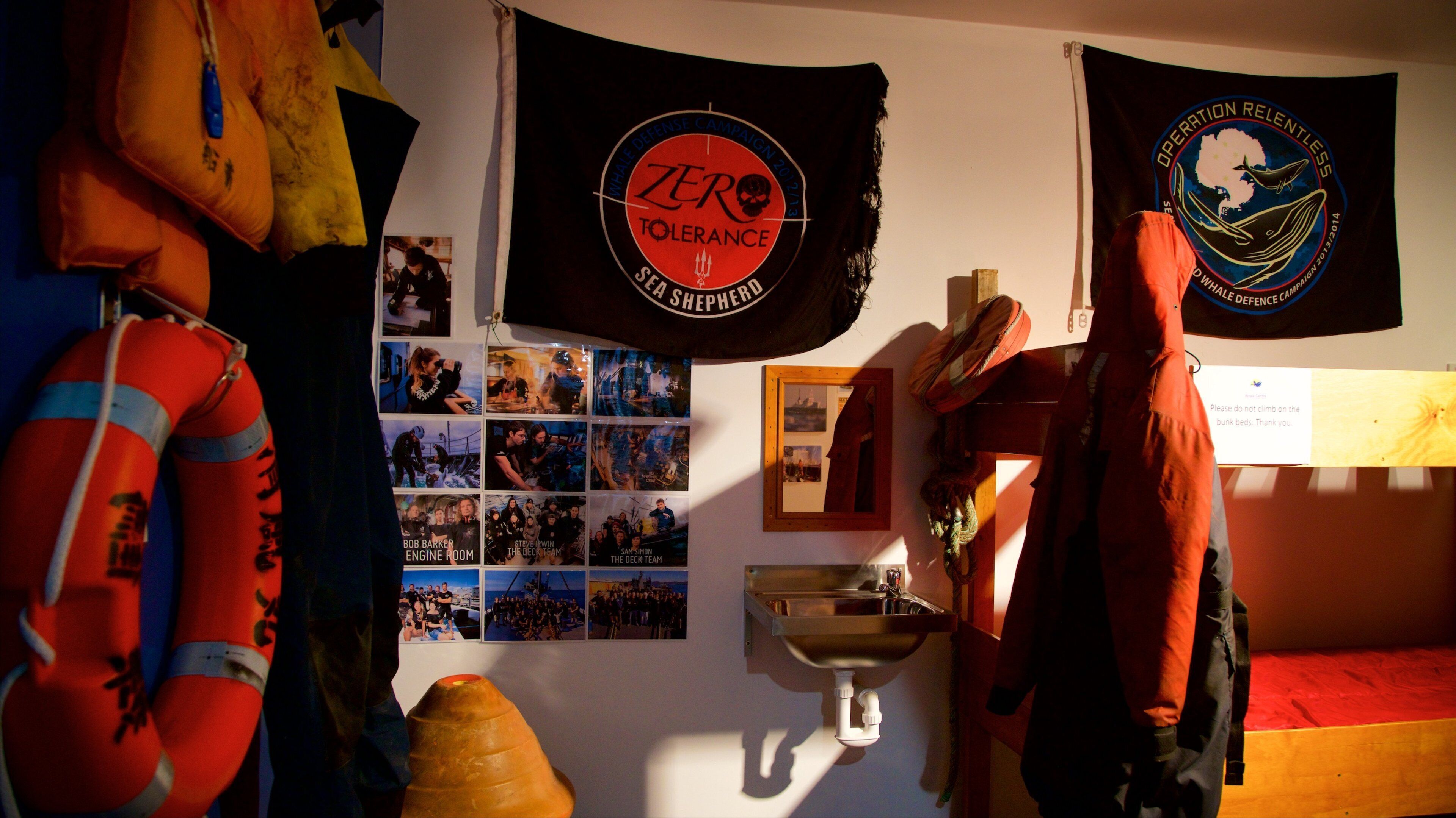 Victor Harbor som viser interiør