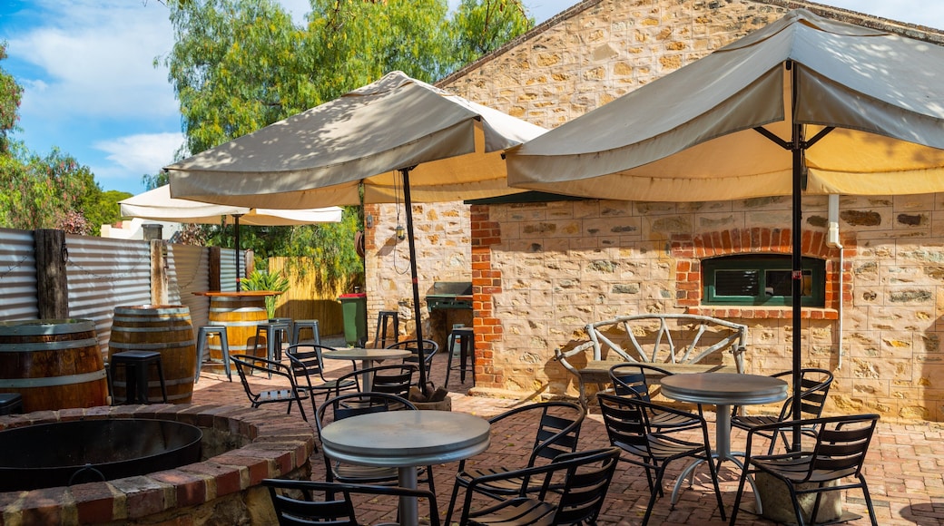 Barossa Brewing Company showing heritage elements