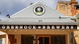 A building with a sign reading "GREENOCK BREWERS Barossa Valley" and a star logo.