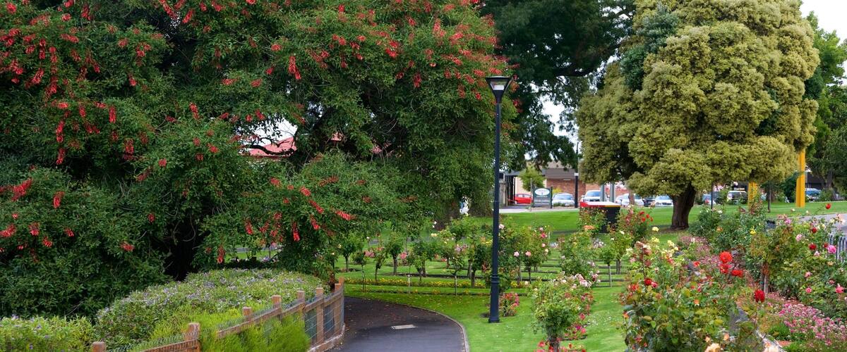 Mount Gambier