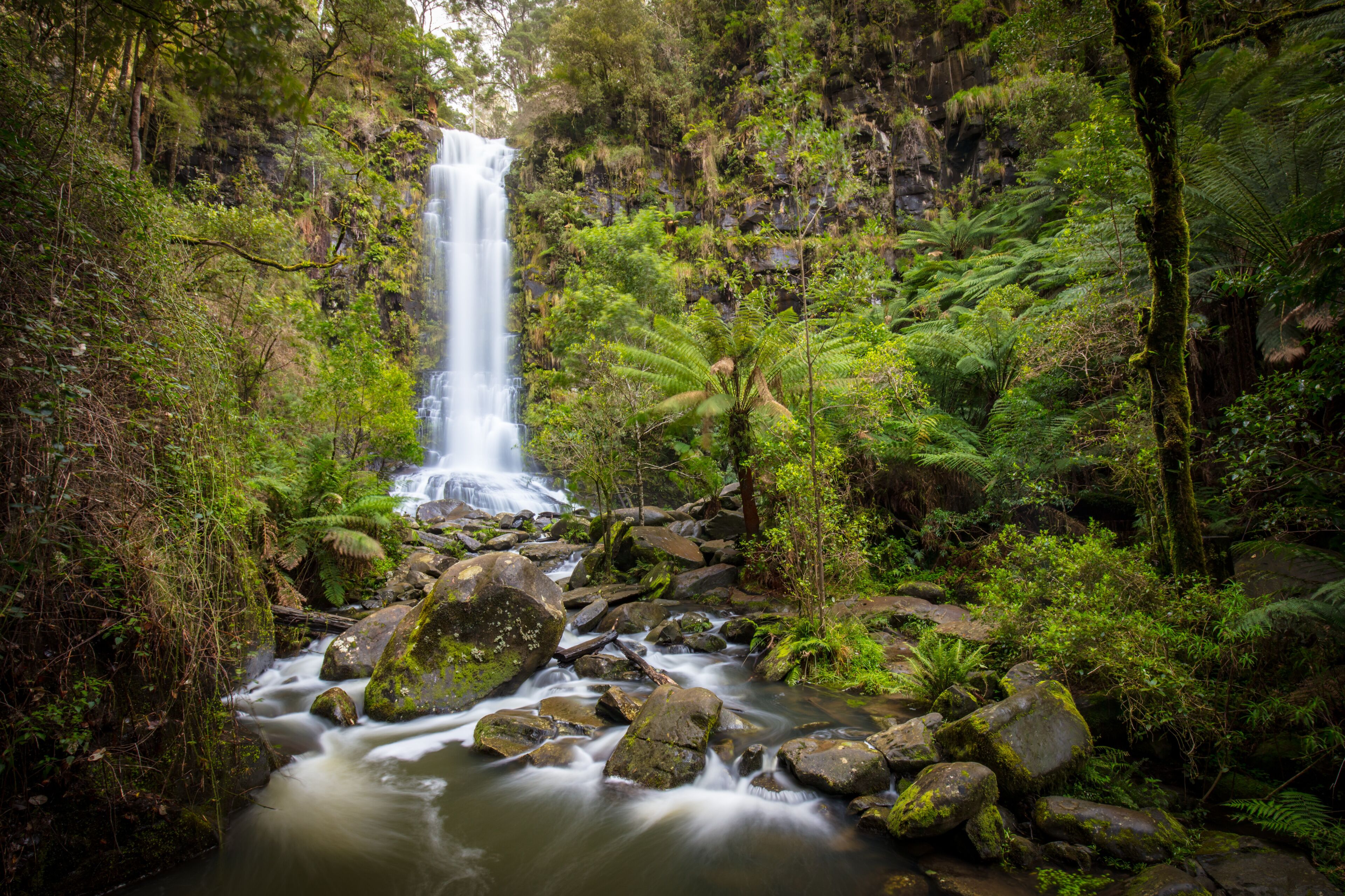 Erskine Falls