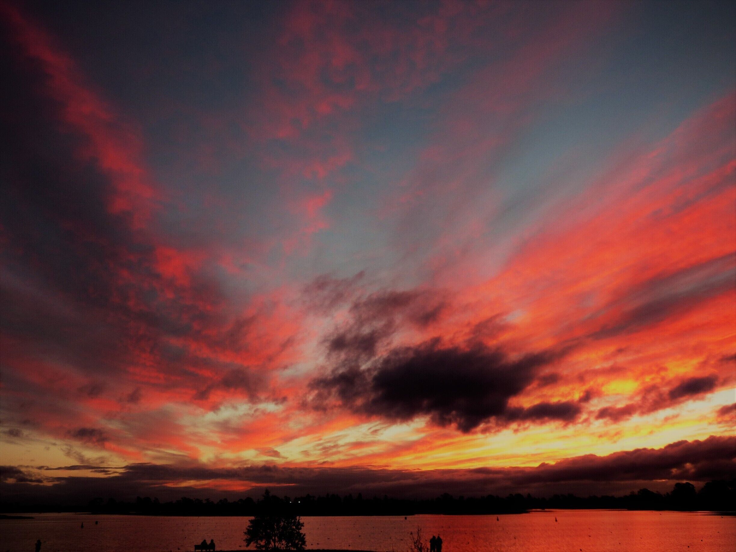 Lake Wendouree Sunset